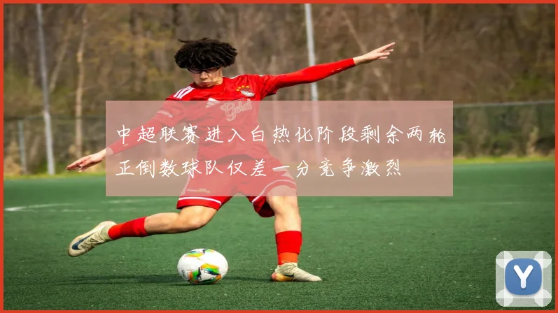 中超联赛进入白热化阶段剩余两轮正倒数球队仅差一分竞争激烈