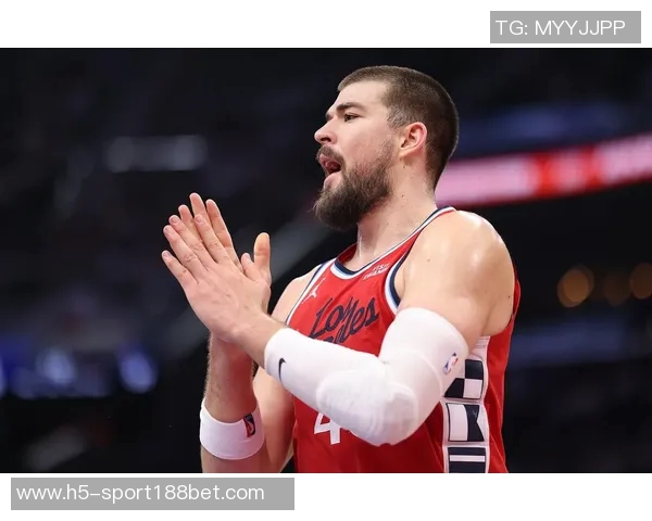 快船与祖巴茨风格不合三年5860万合同或成交易筹码